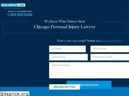Sites similar to malmanlaw.com