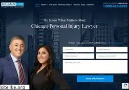 Sites similar to malmanlaw.mobi