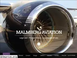 Sites similar to malmbergaviation.com