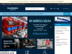 Sites similar to malmbergs.com