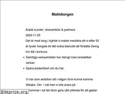Sites similar to malmborgen.nu