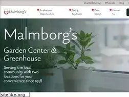 Sites similar to malmborgsinc.com