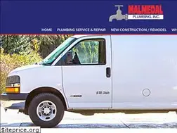 Sites similar to malmedalplumbing.com