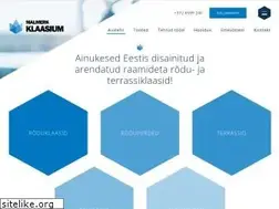 Sites similar to malmerkklaasium.ee