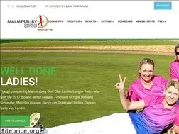 Sites similar to malmesburygolf.co.za