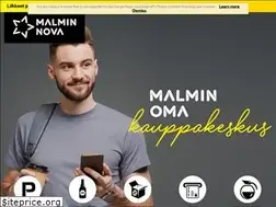 Sites similar to malminnova.fi