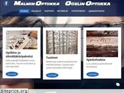 Sites similar to malminoptiikka.fi