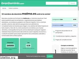 Sites similar to malmo.es