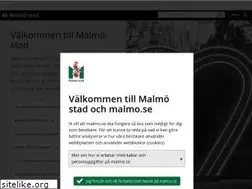 Sites similar to malmo.se