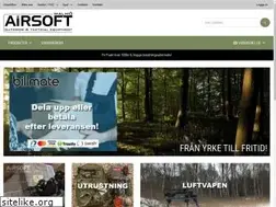 Sites similar to malmoairsoft.se
