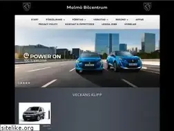Sites similar to malmobilcentrum.com