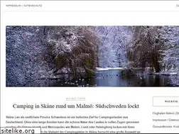 Sites similar to malmoeschweden.de