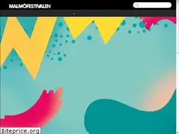 Sites similar to malmofestivalen.se
