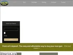 Sites similar to malmoguns.com