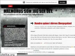 Sites similar to malmohus.wordpress.com