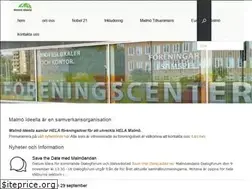 Sites similar to malmoideella.se