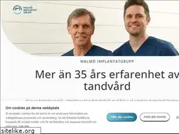 Sites similar to malmoimplantatgrupp.se