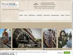 Sites similar to malmok.hu
