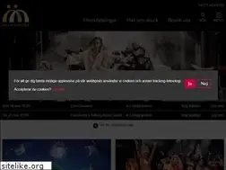 Sites similar to malmoopera.se