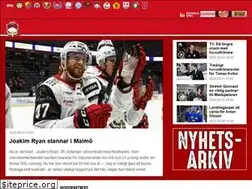 Sites similar to malmoredhawks.com