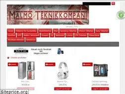 Sites similar to malmoteknik.se