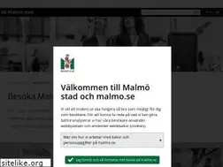 Sites similar to malmotown.com