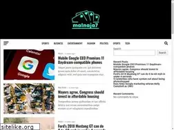 Sites similar to malnaja7.com
