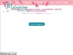 Sites similar to malnarium-vac.hu