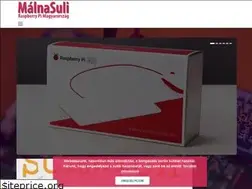 Sites similar to malnasuli.hu