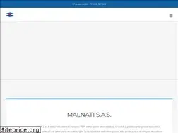 Sites similar to malnati.name