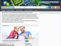 Sites similar to malnefrage.de