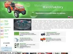 Sites similar to malo-traktory.sk