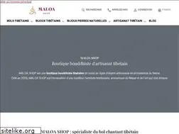 Sites similar to maloa-shop.com
