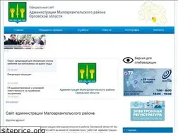 Sites similar to maloarhr.ru