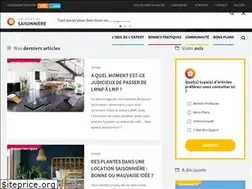 Sites similar to malocationsaisonniere.com