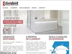Sites similar to malodent.ch