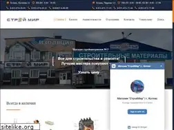 Sites similar to malodvinie.ru