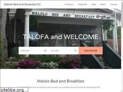 Sites similar to malolobandb.com