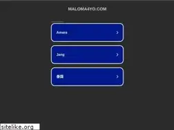 Sites similar to maloma4yo.com