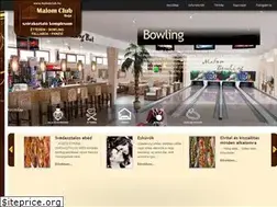 Sites similar to malomclubbaja.hu