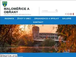 Sites similar to malomerice.cz