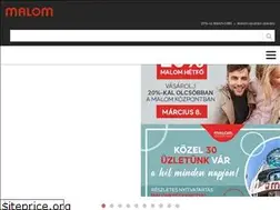 Sites similar to malomkecskemet.hu