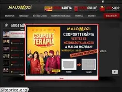Sites similar to malommozi.hu