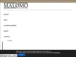Sites similar to malomoshop.it