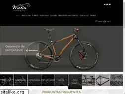Sites similar to malonbikes.com.ar