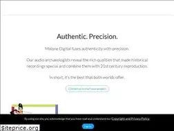 Sites similar to malonedigital.com