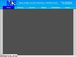 Sites similar to maloneelectrical.com