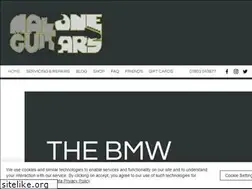 Sites similar to maloneguitars.com