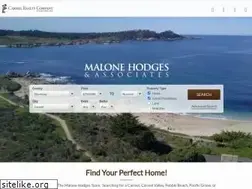 Sites similar to malonehodges.com
