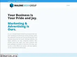 Sites similar to malonemediagroup.com